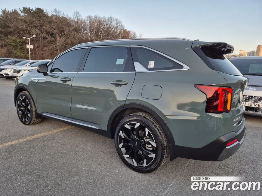 Kia Sorento 2024 из KR, фото 5