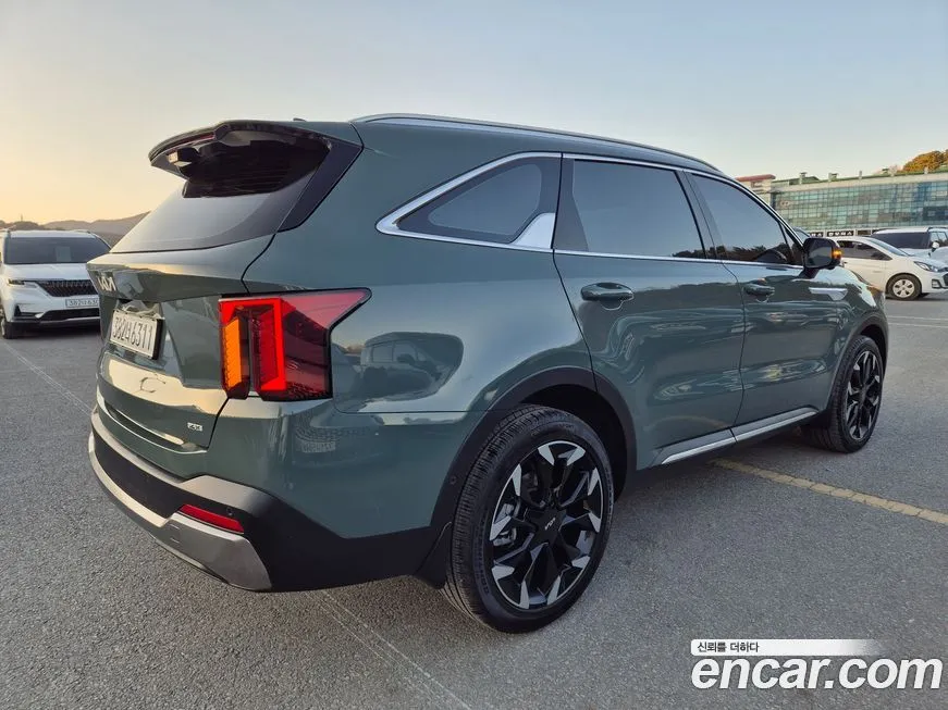 Kia Sorento 2024 из KR, фото 10