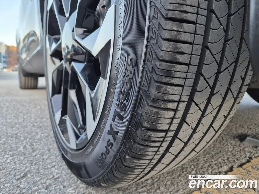 Kia Sorento 2024 из KR, фото 6