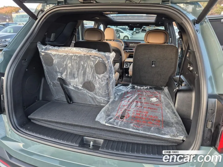 Kia Sorento 2024 из KR, фото 8