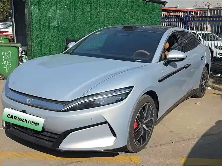 BYD Han L — фото 1