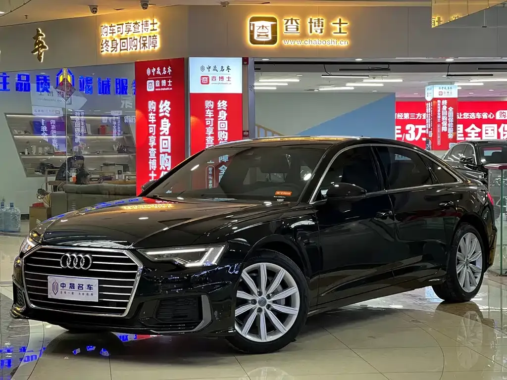 Audi A6L 2021 из CN, фото 1