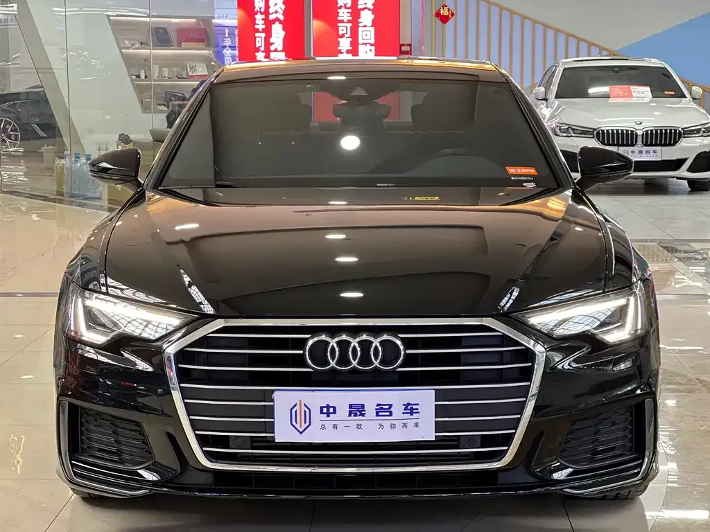 Audi A6L 2021 из CN, фото 10