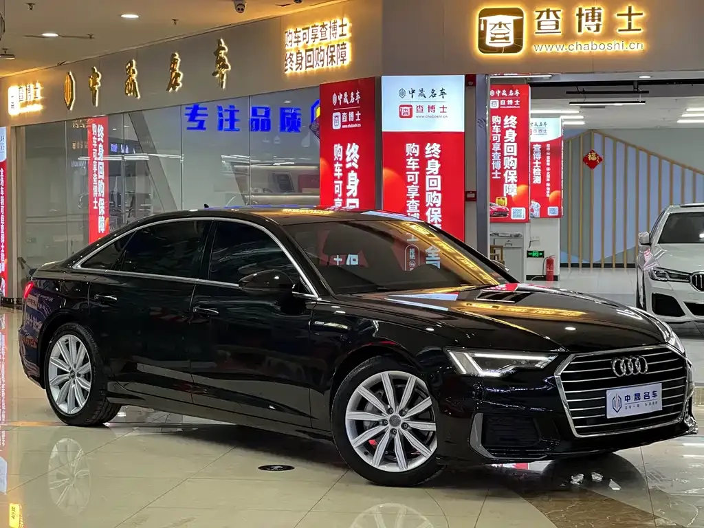 Audi A6L 2021 из CN, фото 5