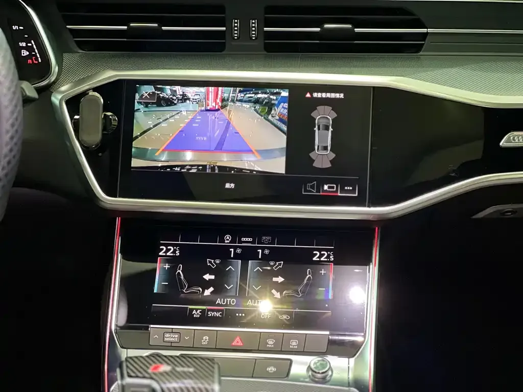 Audi A6L 2021 из CN, фото 4