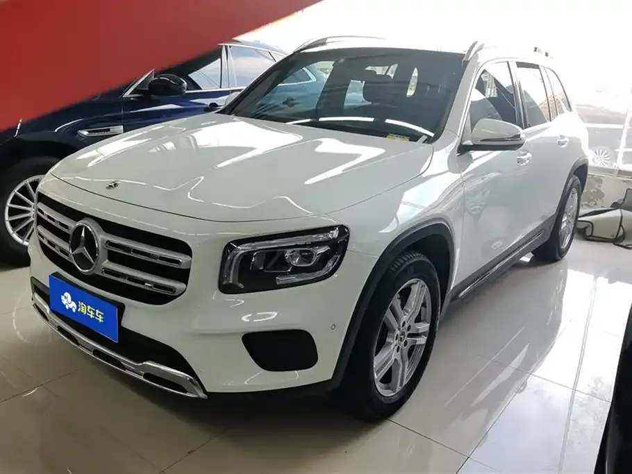 Mercedes-Benz GLB 2022 из CN, фото 1