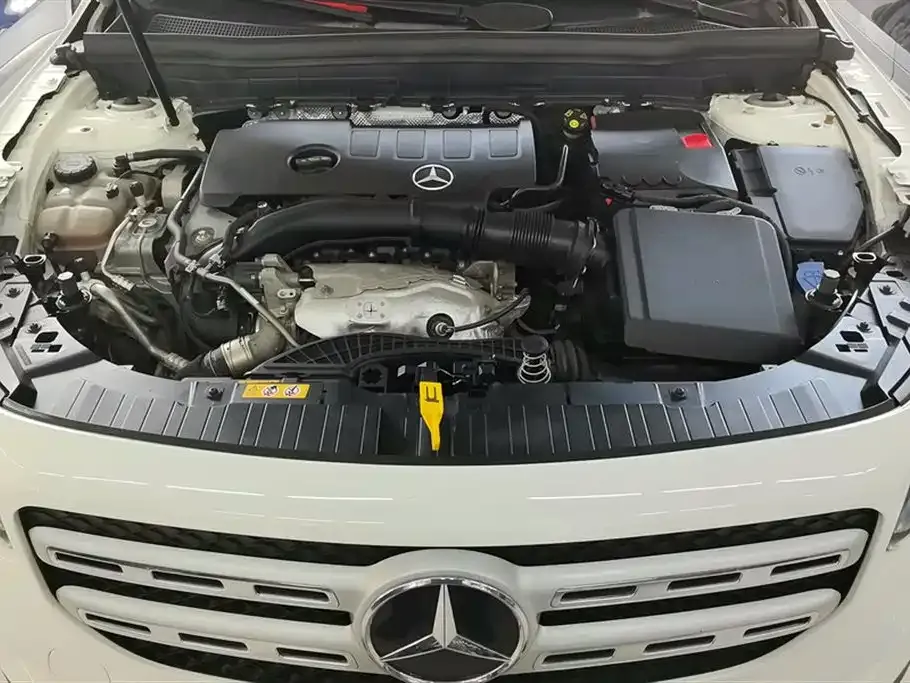 Mercedes-Benz GLB 2022 из CN, фото 9