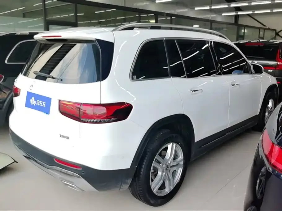 Mercedes-Benz GLB 2022 из CN, фото 5