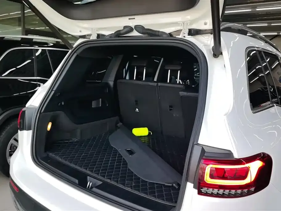 Mercedes-Benz GLB 2022 из CN, фото 6