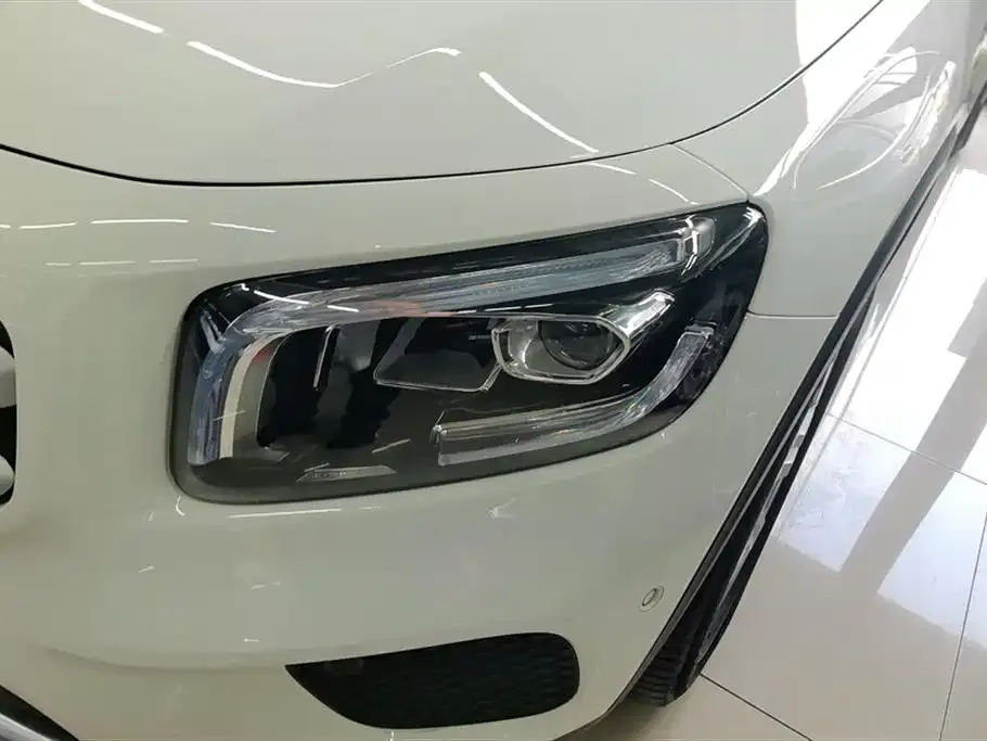Mercedes-Benz GLB 2022 из CN, фото 7