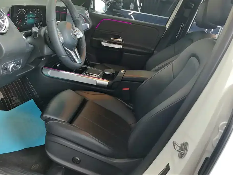 Mercedes-Benz GLB 2022 из CN, фото 3