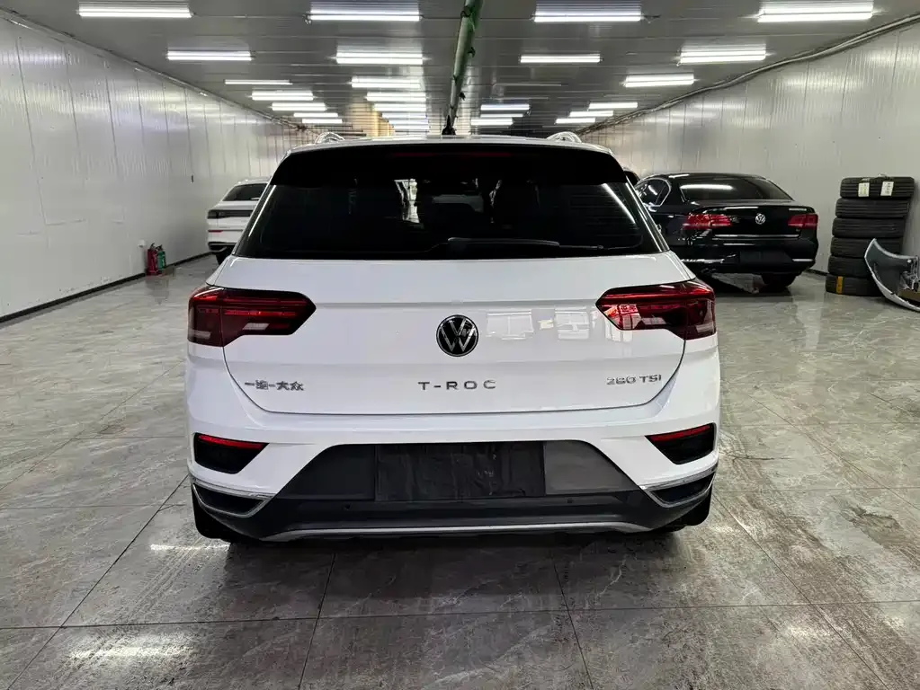 Volkswagen T-Roc 2022 из CN, фото 10