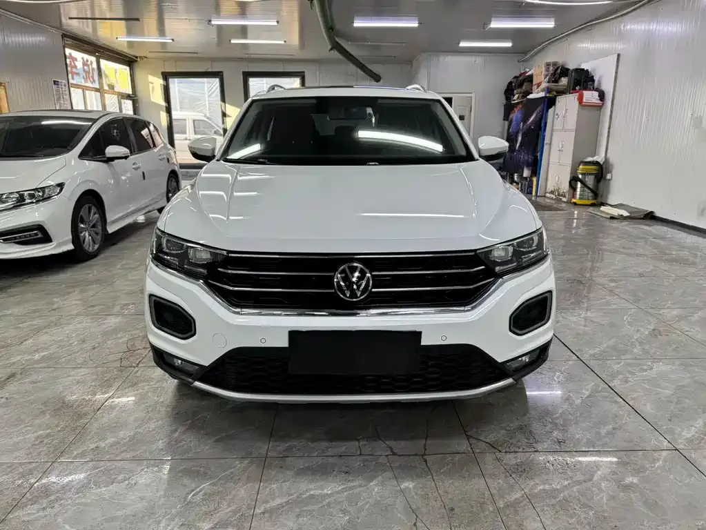 Volkswagen T-Roc 2022 из CN, фото 8