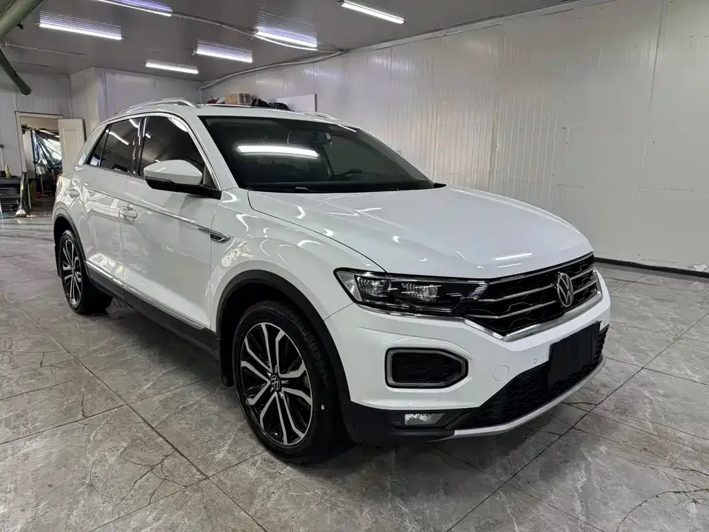 Volkswagen T-Roc 2022 из CN, фото 5