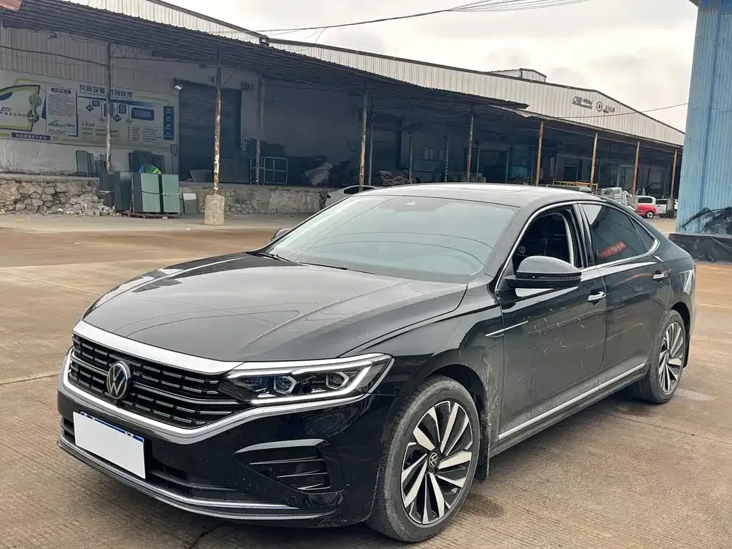 Volkswagen Passat 2026 из CN, фото 1