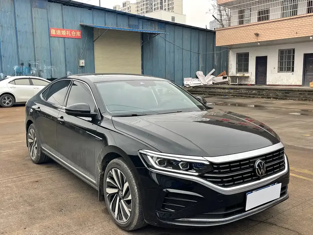 Volkswagen Passat 2026 из CN, фото 6