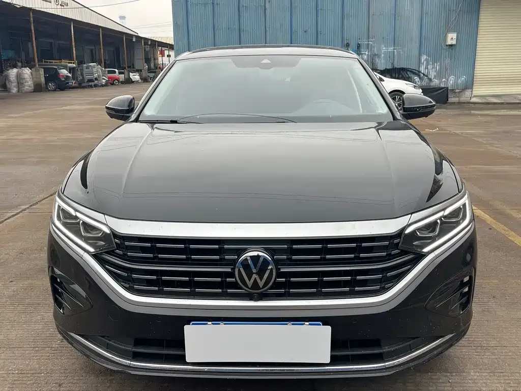 Volkswagen Passat 2026 из CN, фото 5