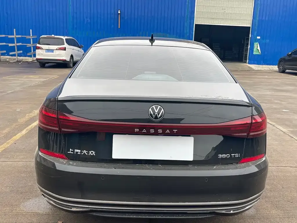 Volkswagen Passat 2026 из CN, фото 3