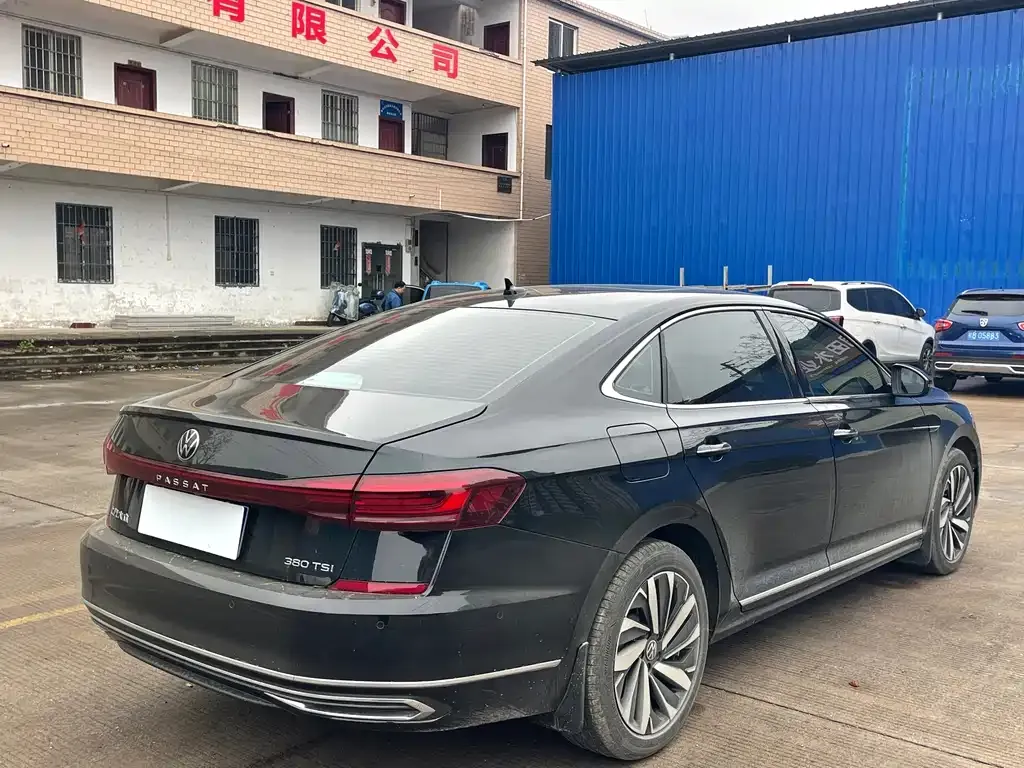 Volkswagen Passat 2026 из CN, фото 7
