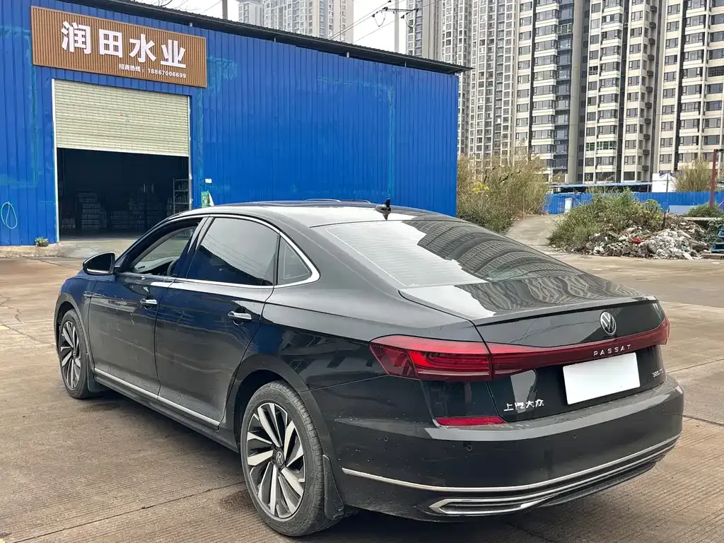 Volkswagen Passat 2026 из CN, фото 9