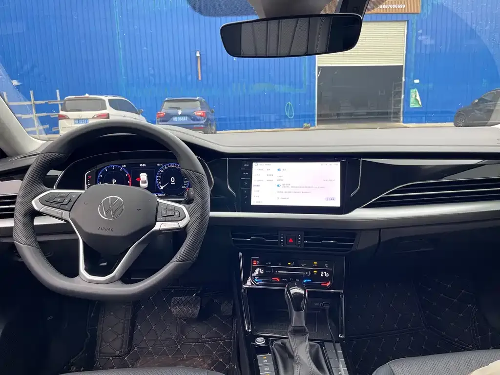 Volkswagen Passat 2026 из CN, фото 2