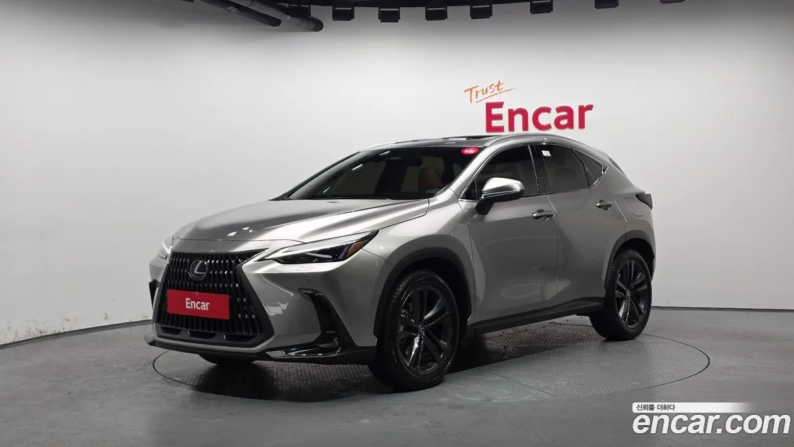 Lexus NX 2025 из KR, фото 1