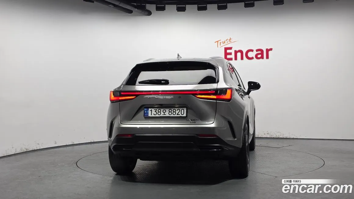 Lexus NX 2025 из KR, фото 6