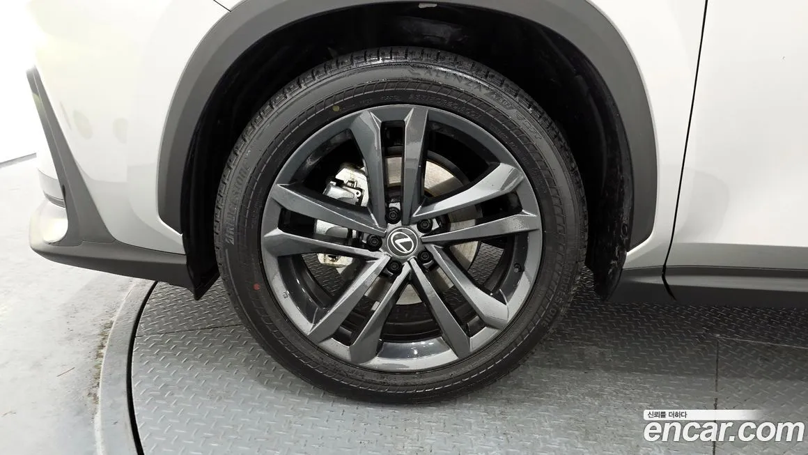 Lexus NX 2025 из KR, фото 8