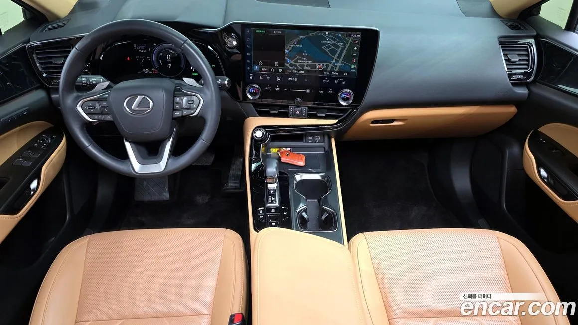 Lexus NX 2025 из KR, фото 4