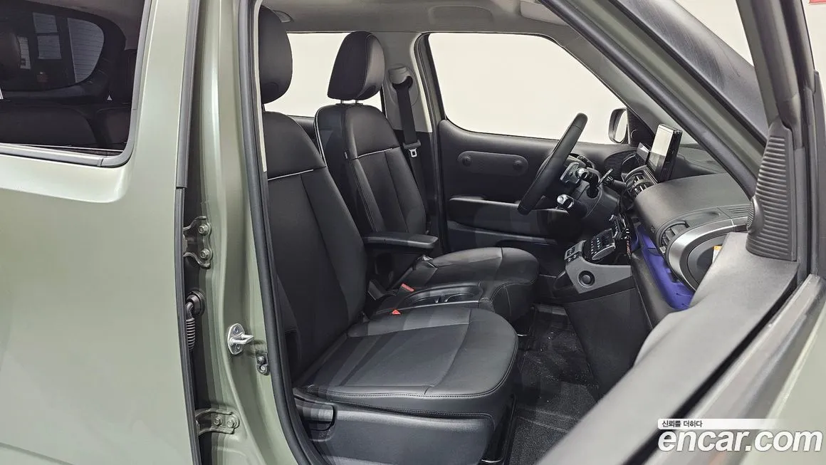 Hyundai Casper 2025 из KR, фото 7