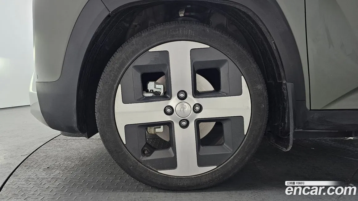 Hyundai Casper 2025 из KR, фото 8