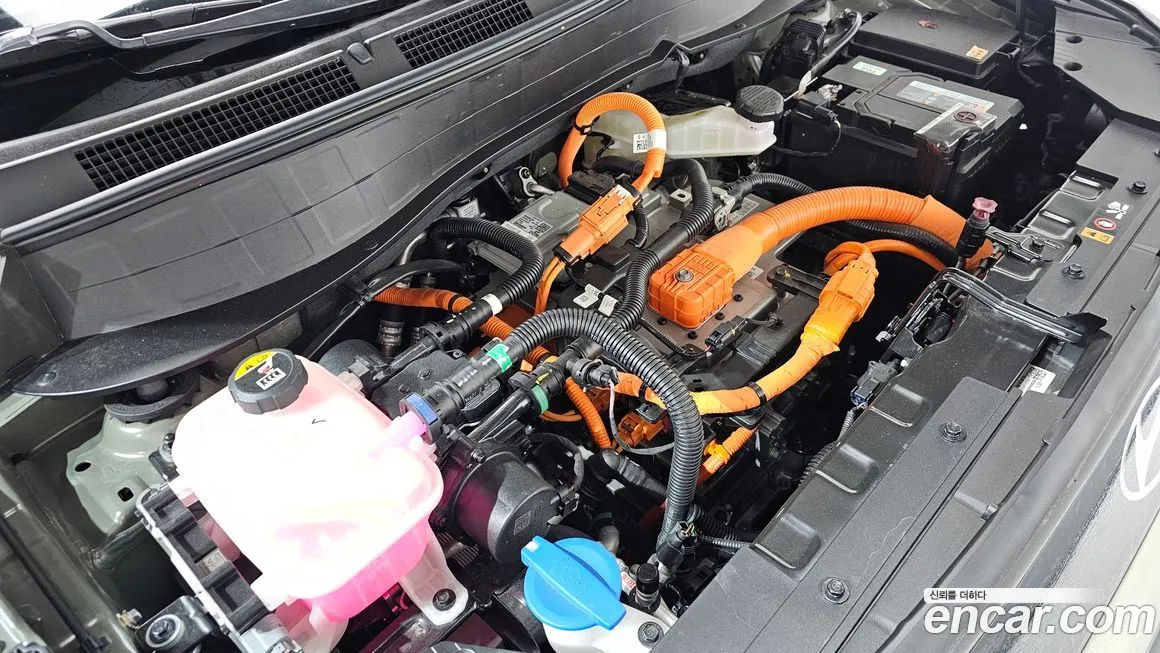 Hyundai Casper 2025 из KR, фото 10