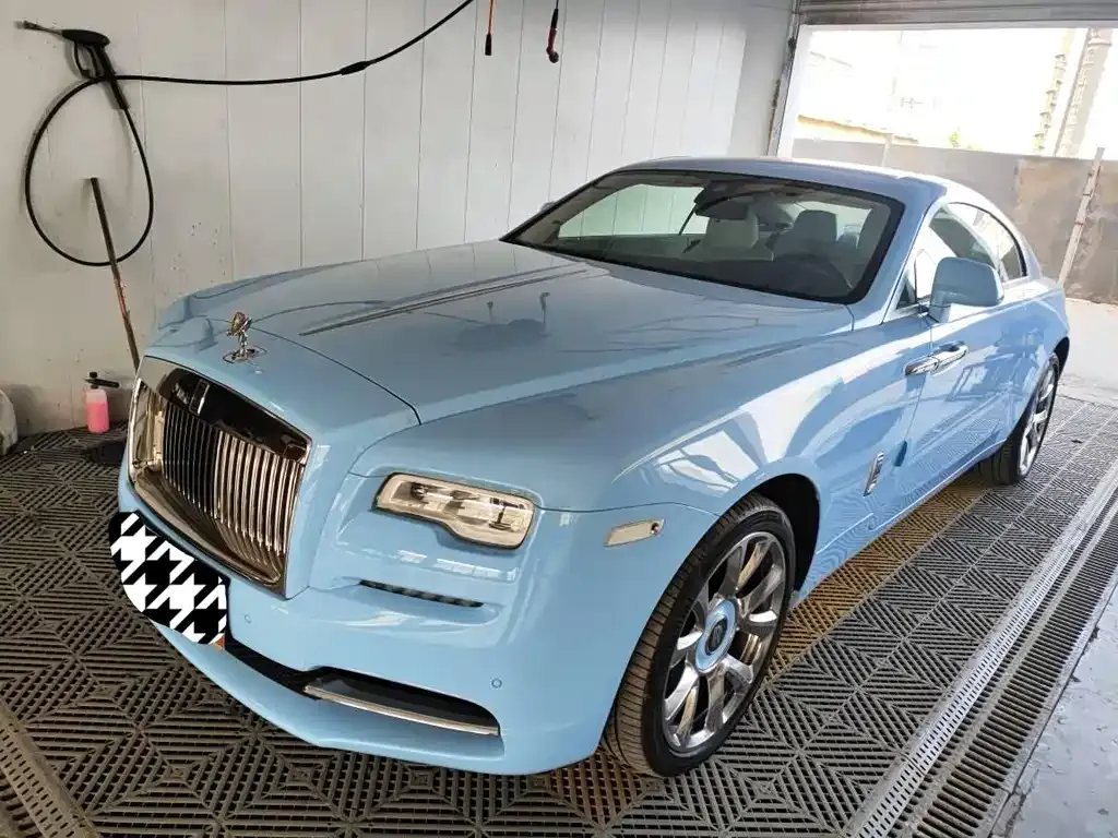 Rolls-Royce Wraith