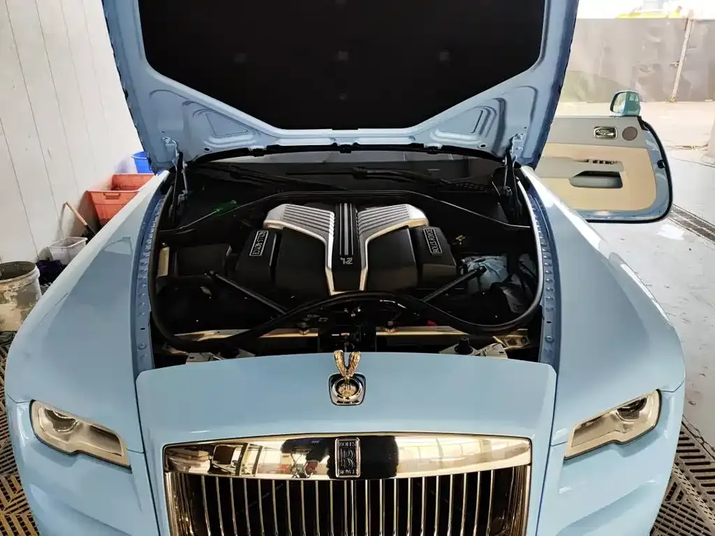 Rolls-Royce Wraith 2021 из CN, фото 3
