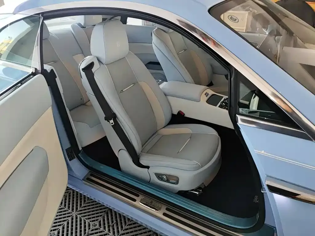 Rolls-Royce Wraith 2021 из CN, фото 9