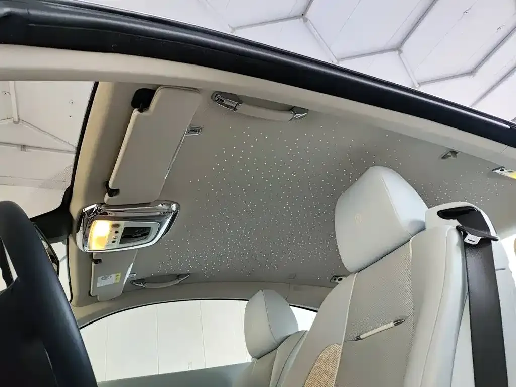 Rolls-Royce Wraith 2021 из CN, фото 8