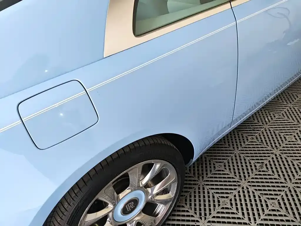 Rolls-Royce Wraith 2021 из CN, фото 4