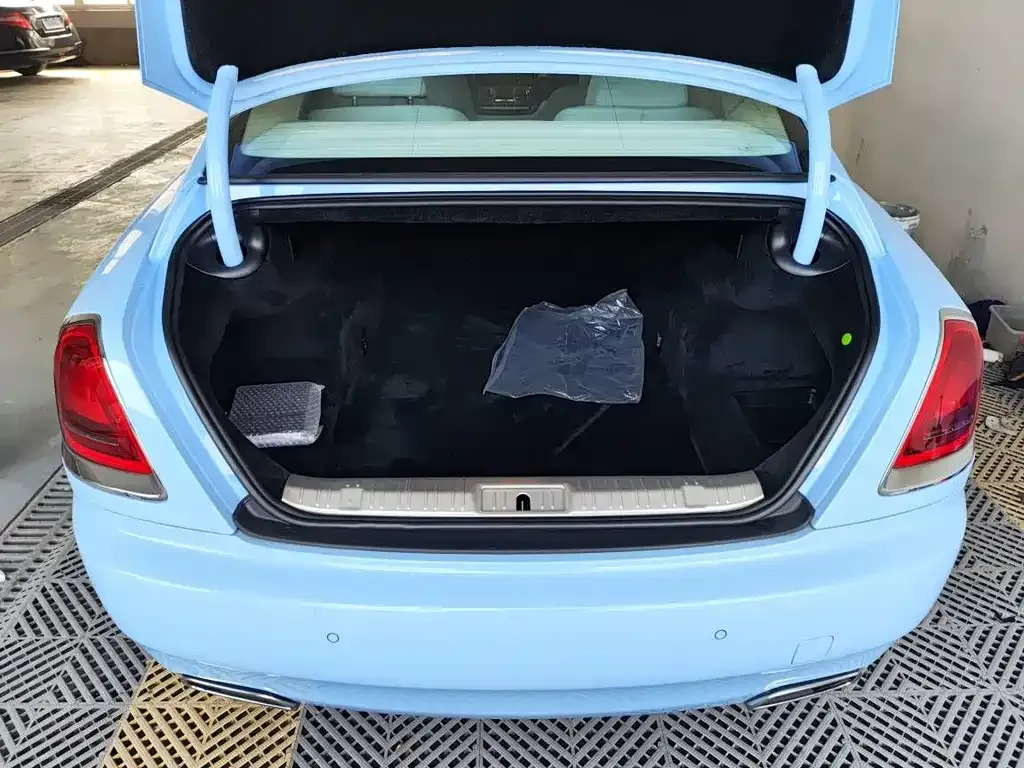 Rolls-Royce Wraith 2021 из CN, фото 7