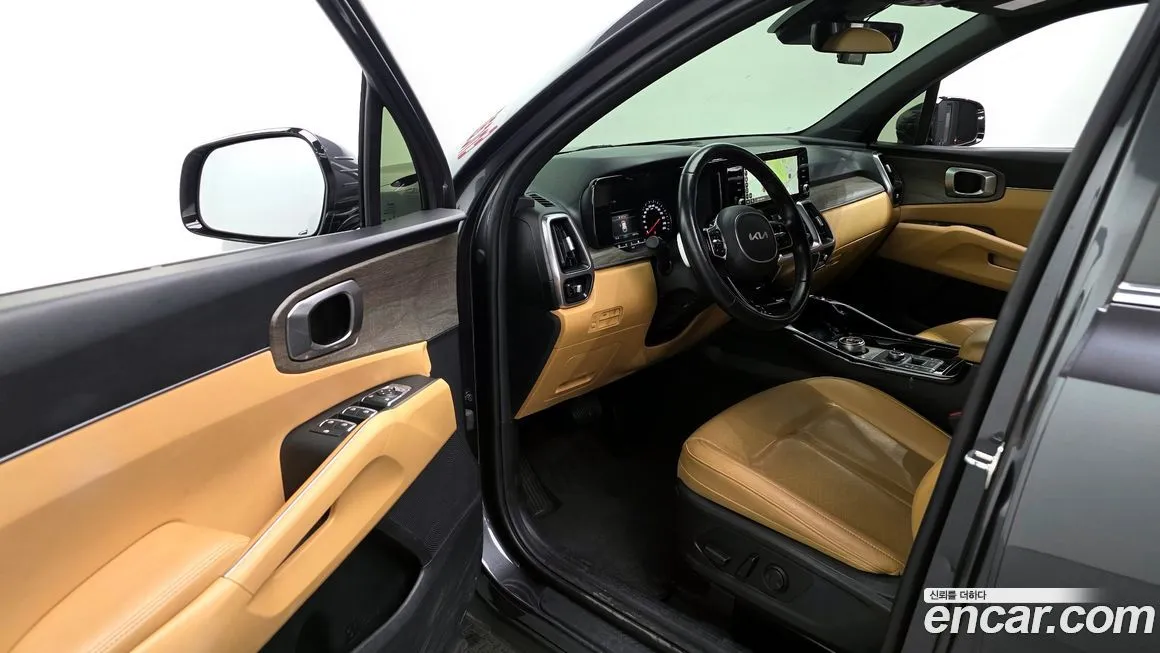 Kia Sorento 2023 из KR, фото 9