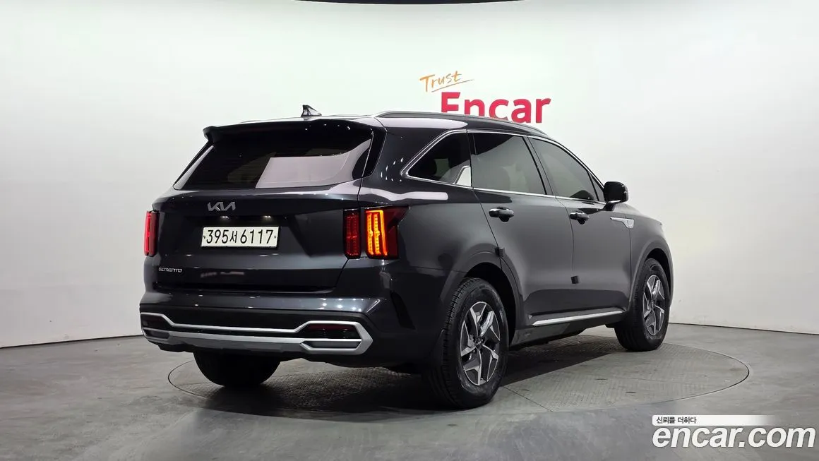 Kia Sorento 2023 из KR, фото 4