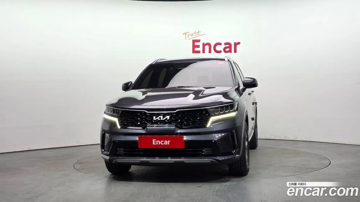 Kia Sorento 2023 из KR, фото 2