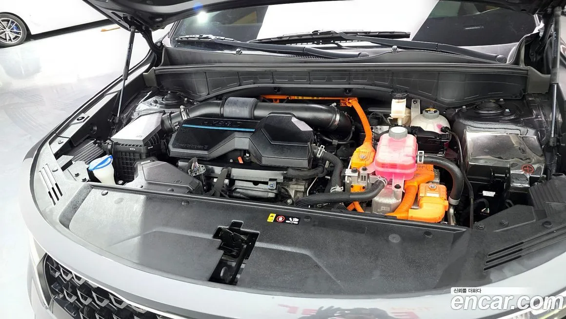 Kia Sorento 2023 из KR, фото 7