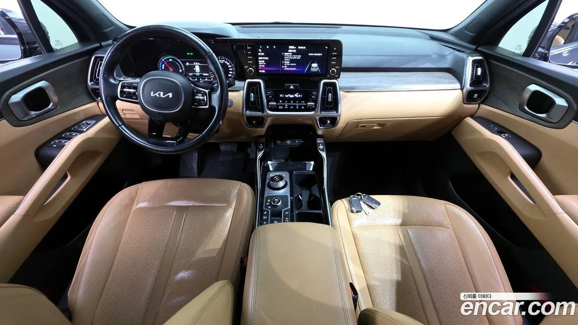 Kia Sorento 2023 из KR, фото 8