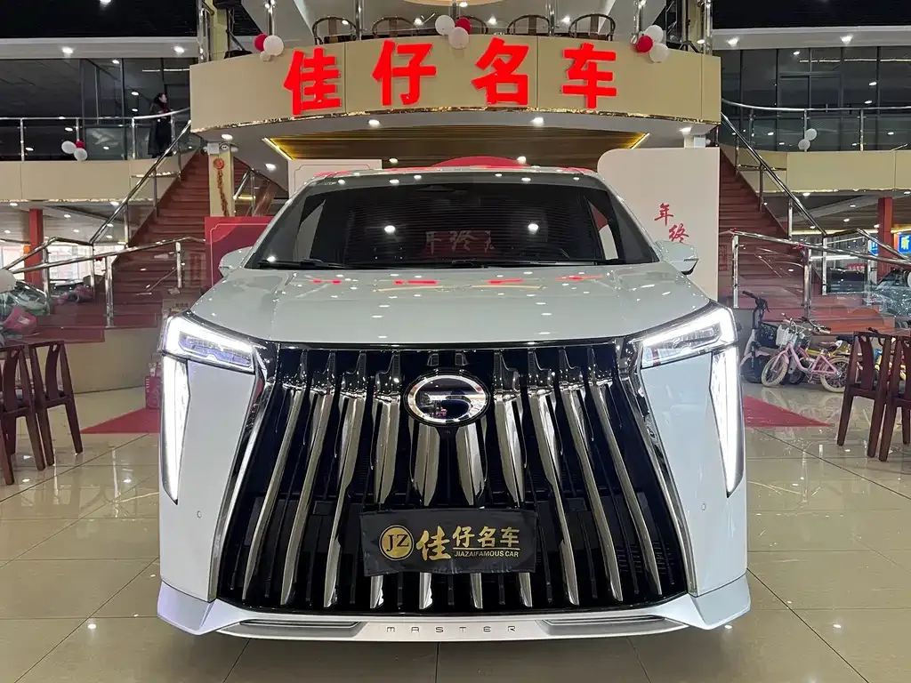 GAC Motor Trumpchi M8 — фото 2