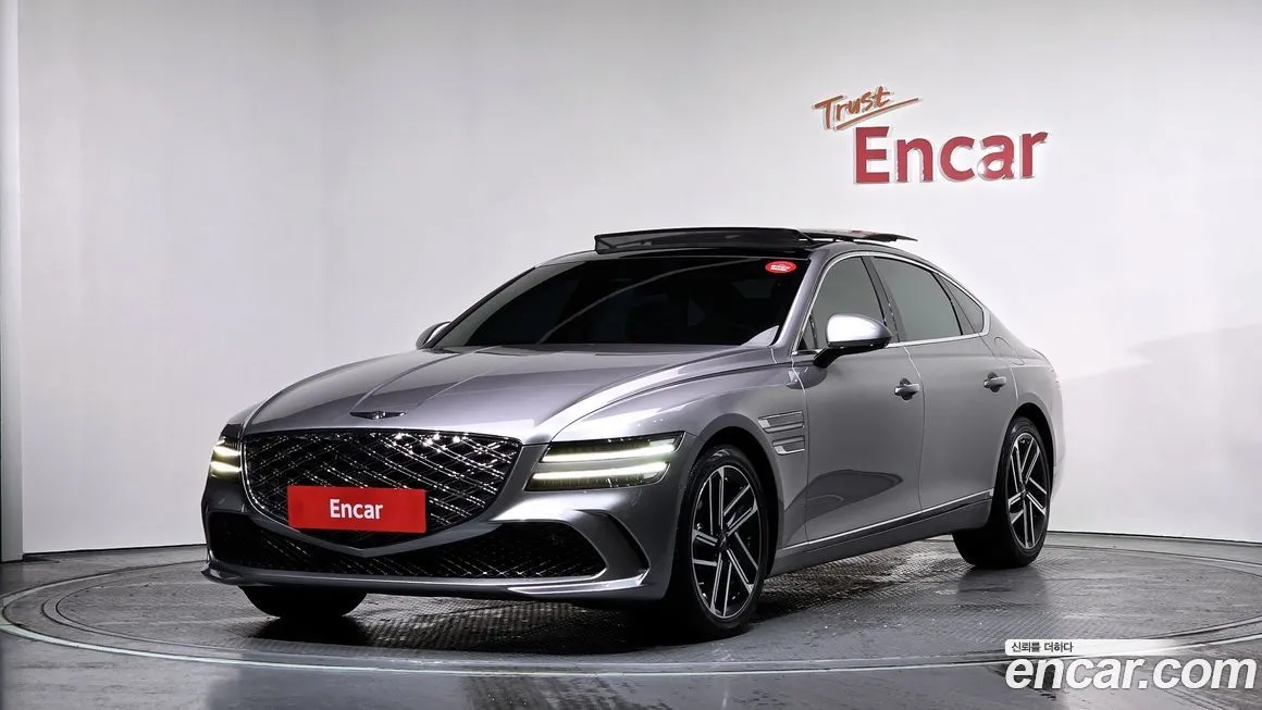 Genesis G80 2025 из KR, фото 1