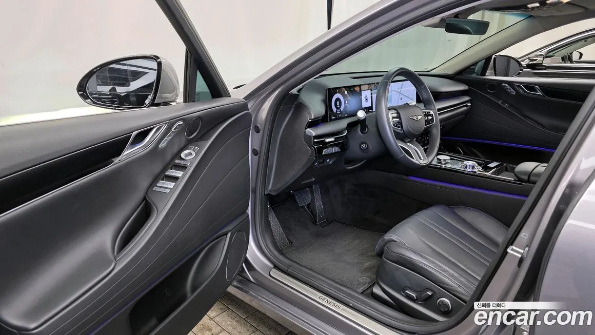 Genesis G80 2025 из KR, фото 5