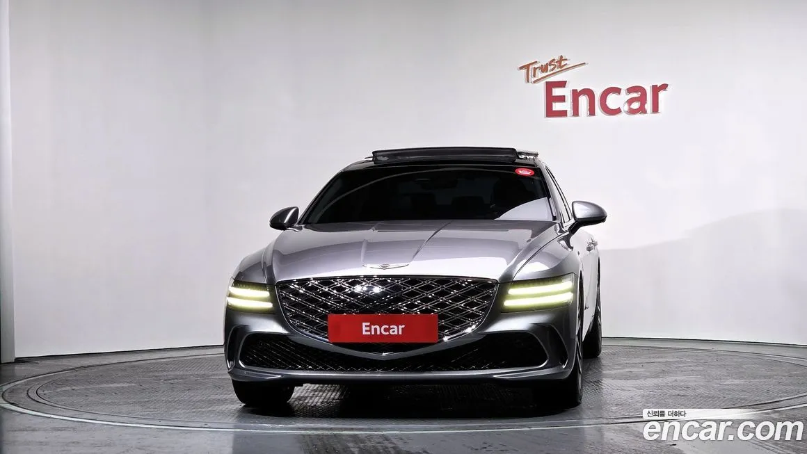 Genesis G80 2025 из KR, фото 10