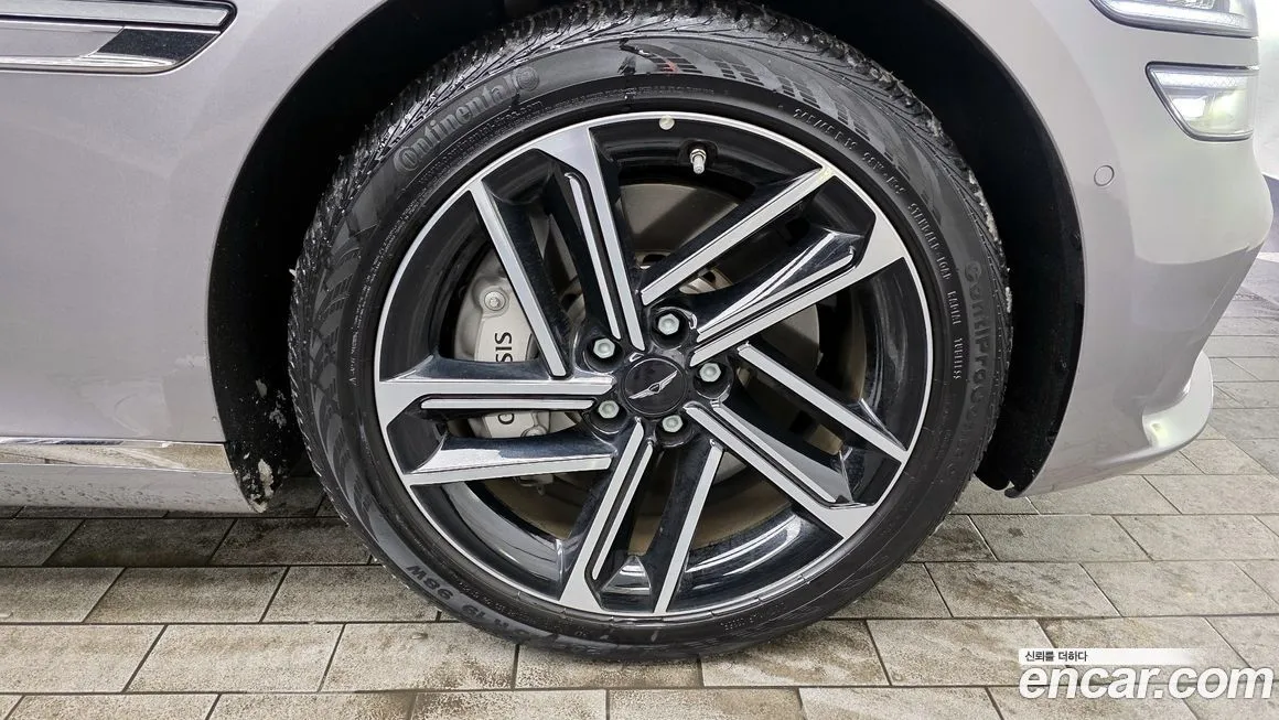 Genesis G80 2025 из KR, фото 7