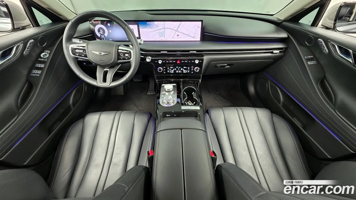 Genesis G80 2025 из KR, фото 6