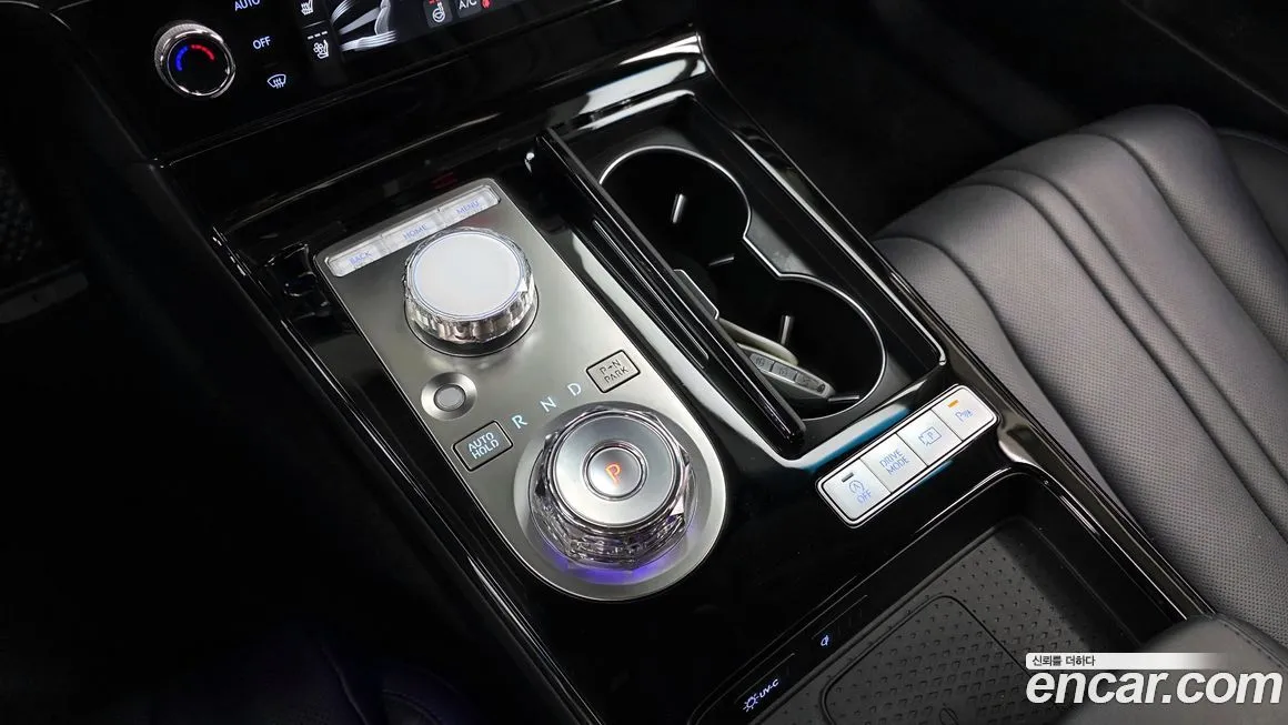 Genesis G80 2025 из KR, фото 8